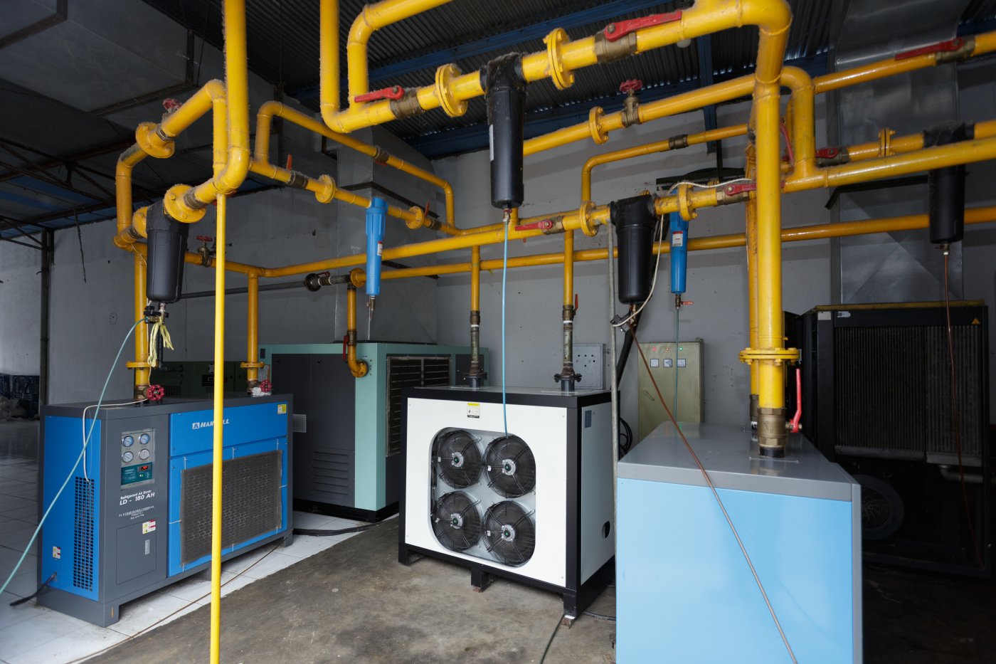 PT Kesmatex Environmental & Infrastructure Facility
